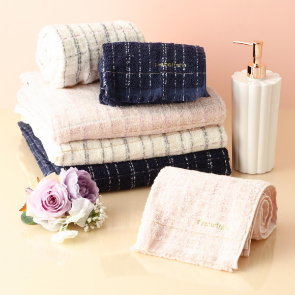 Preparing for the New Year Introduction of Francfranc original design towels♪