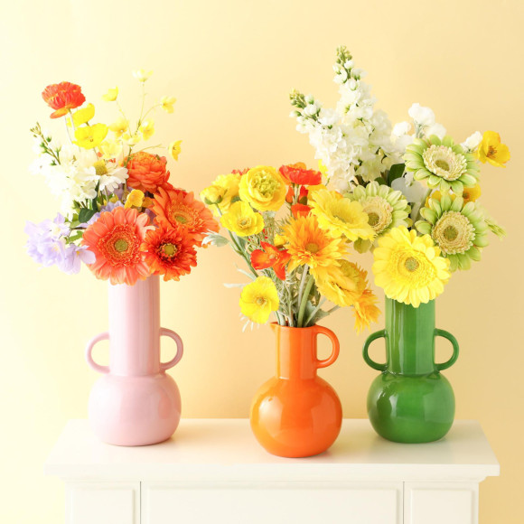 [ใหม่!] แนะนำดอกไม้ศิลปะและแจกันดอกไม้แนะนำสำหรับห้องฤดูใบไม้ผลิ❁