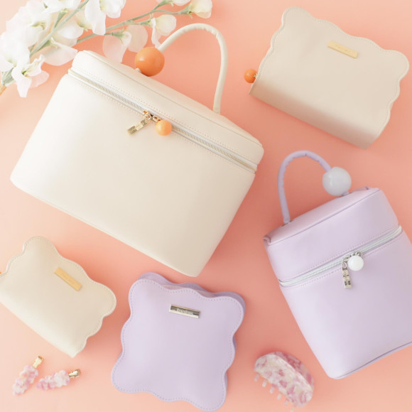 　[ใหม่!] กระเป๋าแบบใหม่ที่มีดีไซน์คลื่นน่ารัก♡