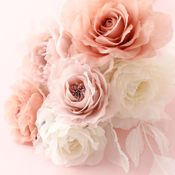 【NEW!】 Introduction of art flowers that excite the sheer transparent feeling♪