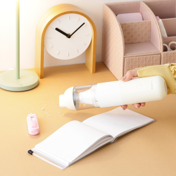 【NEW!】在一台上大显身手!介绍可以吸、飞的手持清洁剂和空气达斯特♪