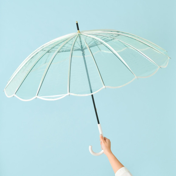 [ใหม่] ขอแนะนำร่มไวนิลใหม่ของเราที่จะทำให้คุณดูน่ารักแม้ในวันที่ฝนตก♪