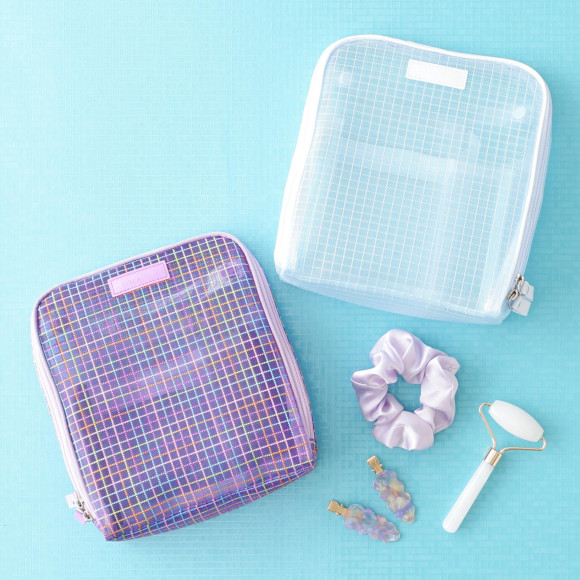 Introduction of new mesh pouch☆