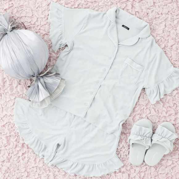 It feels cool ☆Introducing room wear for xylitol processing♪