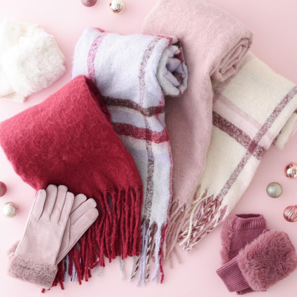 【NEW】겨울 외출시의 마스트 아이템 소개♪