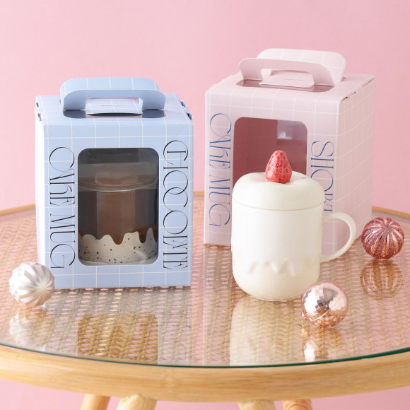 【NEW】カップケーキがモチーフの可愛らしいマグカップをご紹介します♡