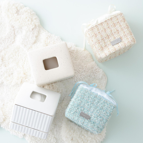 ソフトパック専用のティッシュケースが新登場しました☆