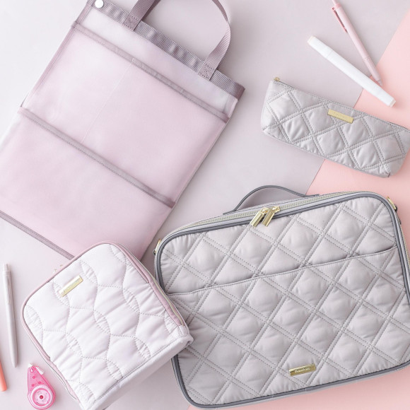 ＼オフィスや学校で大活躍／ 春からの新生活にもおすすめのワークアイテムに新デザインが登場しました☆