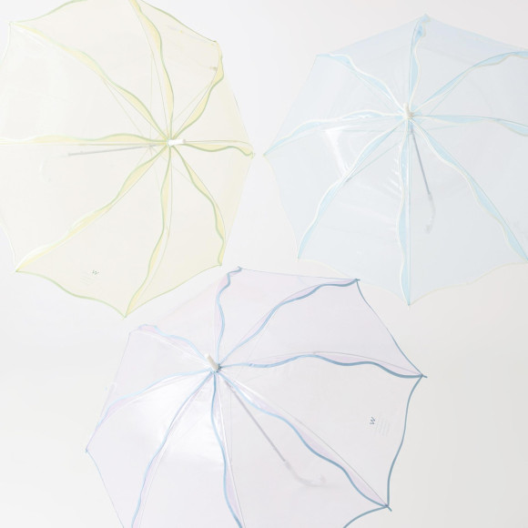 ＼雨の日のお出かけも自分らしく楽しもう／