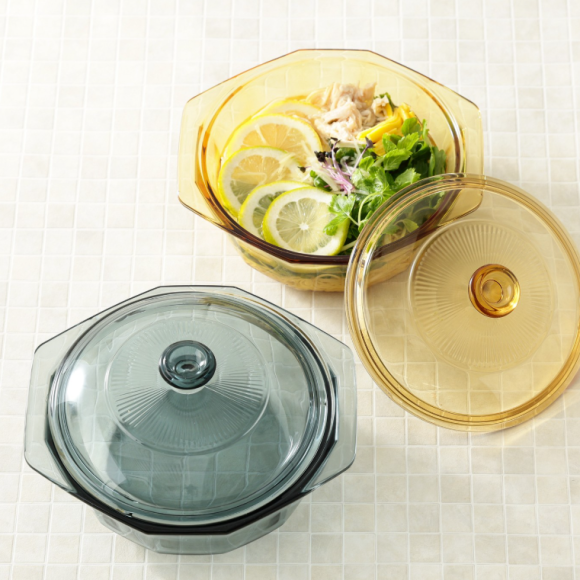 ＼8月21日(金)より発売スタート／ 時短もおしゃれも叶えるガラス鍋が新登場☆