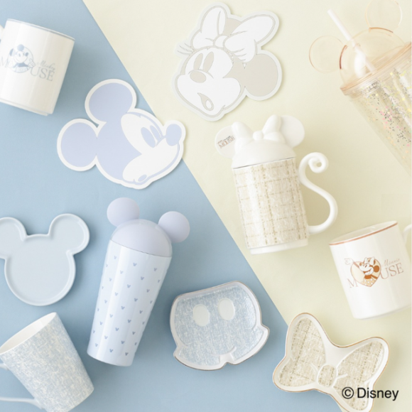 【NEW】ディズニーで彩るティータイム♡♪