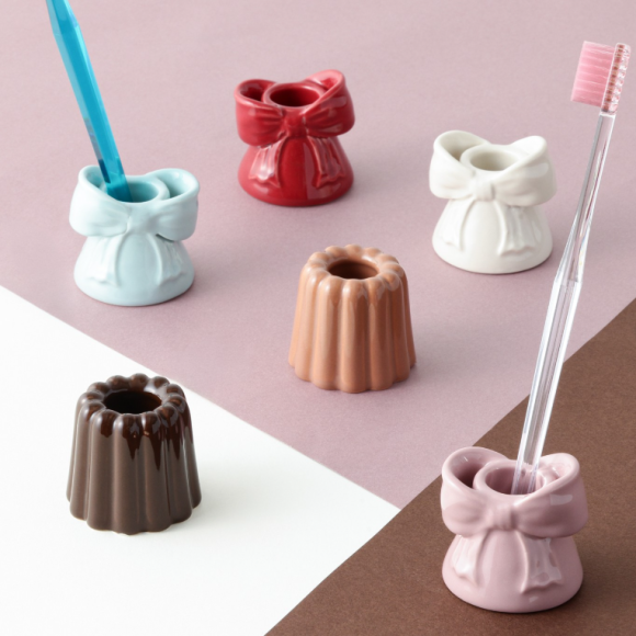 【NEW】キュートなトゥースブラシホルダーが新登場♡