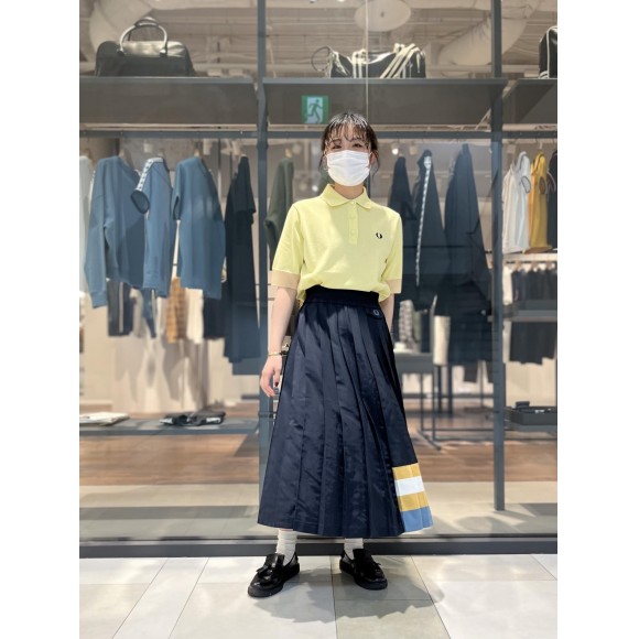 FRED PERRY ポロニット FRED PERRY ポロニット