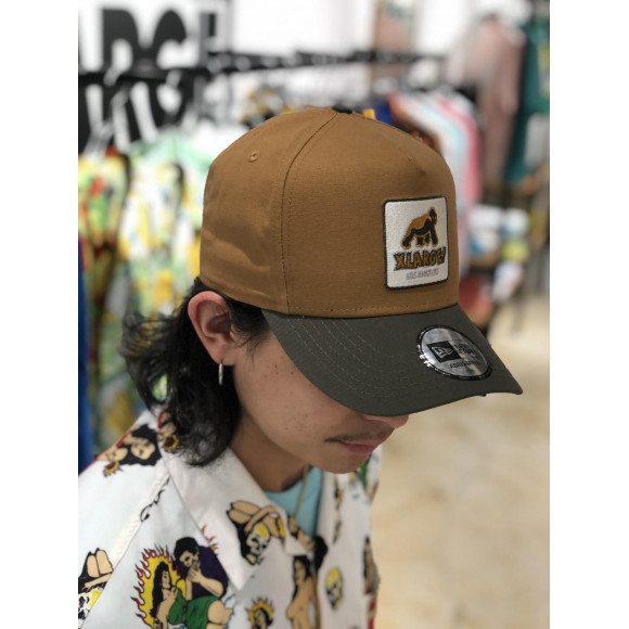 XLARGE×NEW ERA | エクストララージ・ショップニュース | 広島PARCO