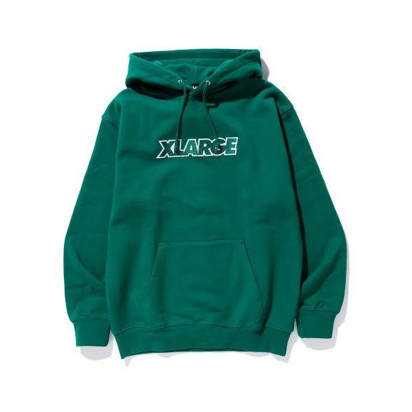 XLARGE新作パーカーが神がかっております。 | エクストララージ 