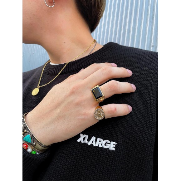 XLARGE 30TH SILVER ACCESSORY COLLECTION | エクストララージ