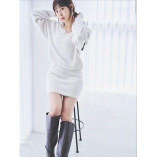 ＼ 大人気ミニシャギーにミニワンピが新登場 ／