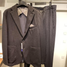 ウールジャージーセットアップ