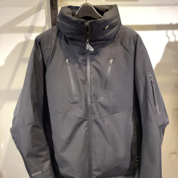 待望のダウン新入荷！