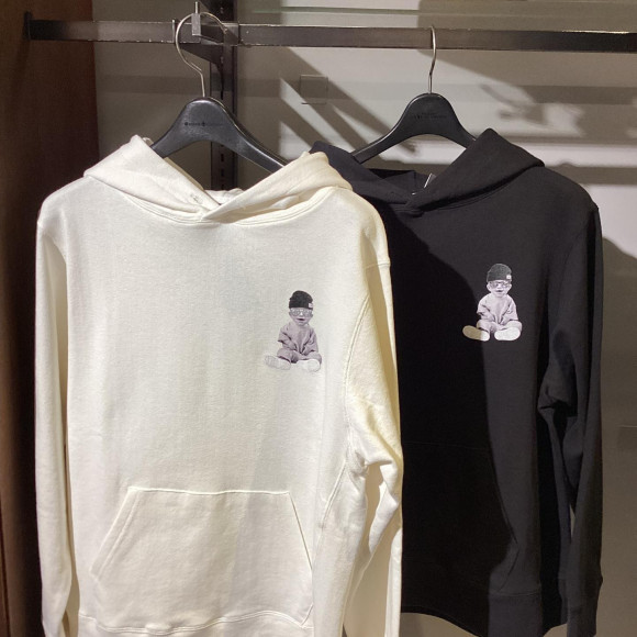 待望のセットアップ