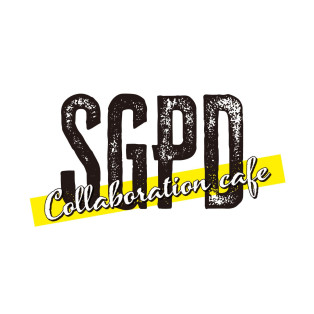『SGPD collaboration cafe』開催決定！