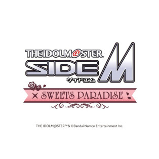 『THE IDOLM@STER SideM』とのコラボカフェ第2弾開催決定！！