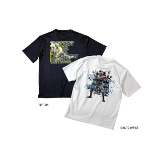 新作アイテム紹介　プロレスコラボTシャツ