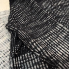 New item introduction Rie Lab gradient knit