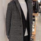 New item introduction a la carte coat