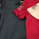 新作アイテム紹介　コラボポロシャツ
