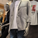 新作アイテム紹介　7分丈ジャケット