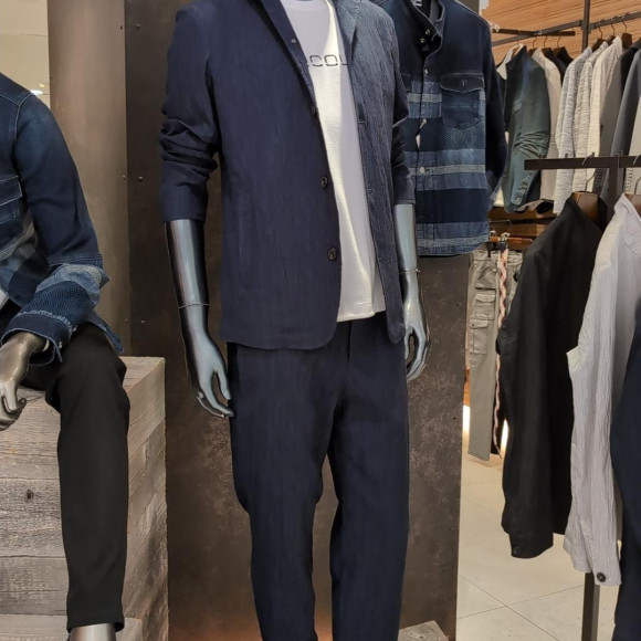 新作アイテム紹介　イージーパンツ