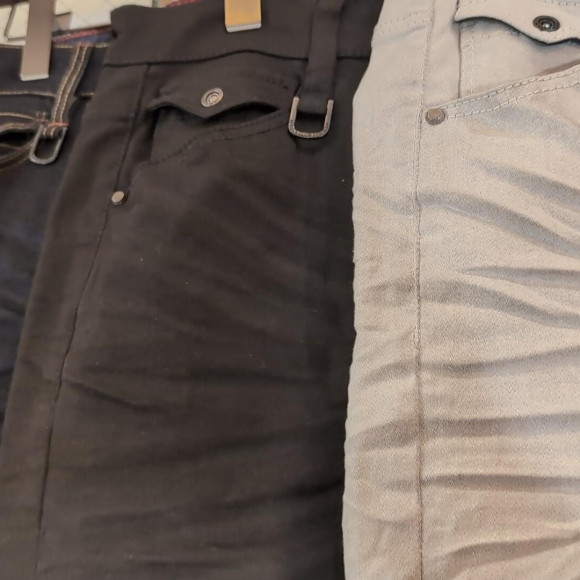 新作アイテム紹介　アラカルトデニム