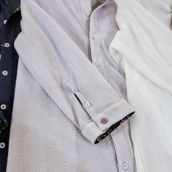 新作アイテム紹介　カットシャツ