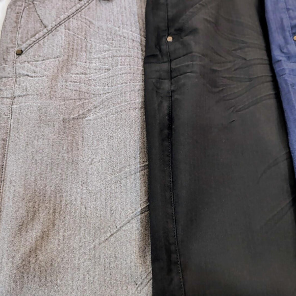 新作アイテム紹介　クロップドパンツ