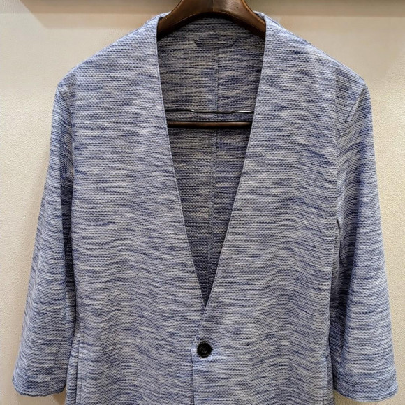 新作アイテム紹介　夏の羽織