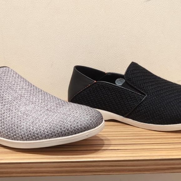 新作アイテム紹介　スリッポン