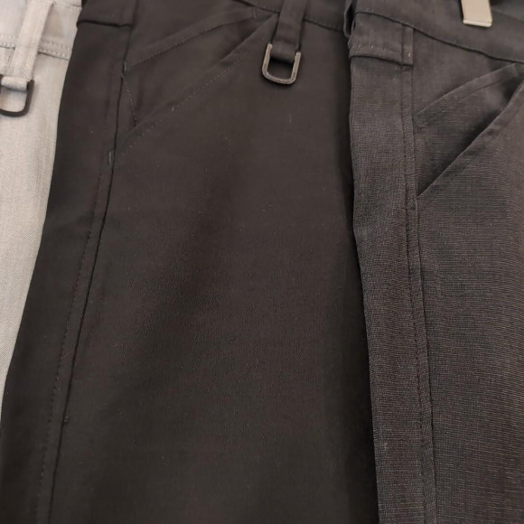 新作アイテム紹介　ガムストレッチパンツ