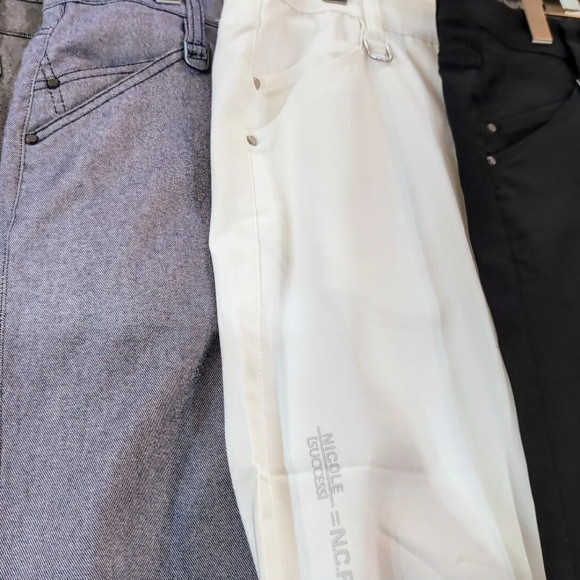 新作アイテム紹介　ゴルフでも使えます!