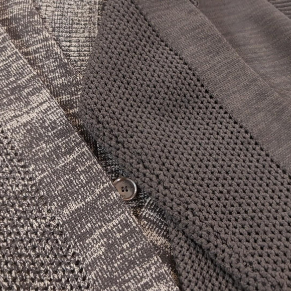 新作アイテム紹介　カーディガン