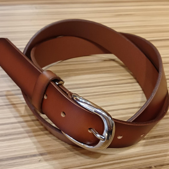 オススメアイテム紹介　グラデーションレザーベルト