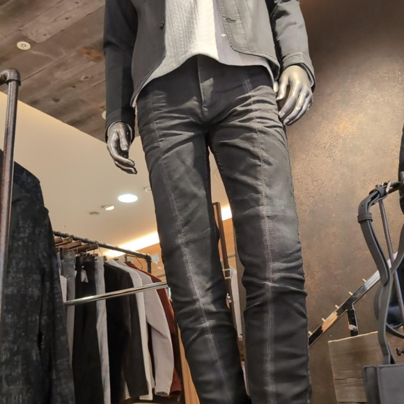 新作アイテム紹介　リエラボデニム