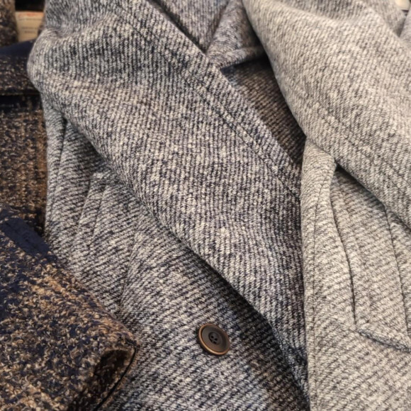 新作アイテム紹介　BOB×Pコート