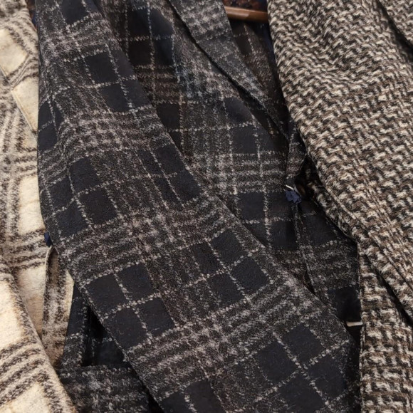 新作アイテム紹介　BOB×リエラボ　ジャケット