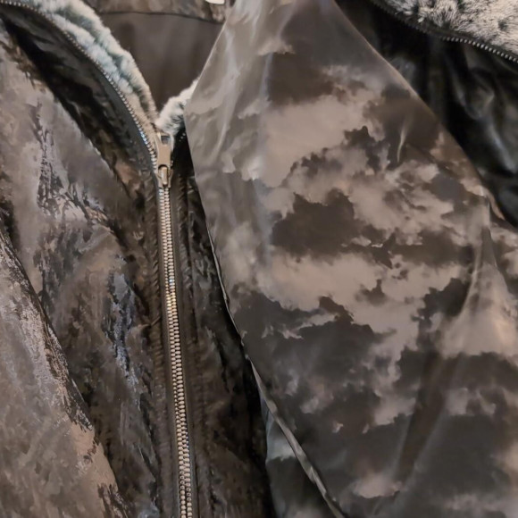 New item introduction boa blouson