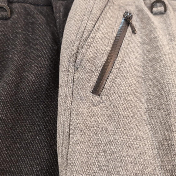 New item introduction wool pants