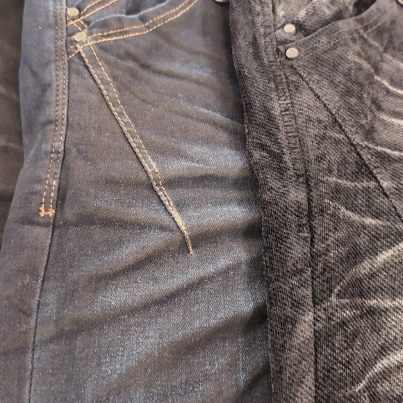 New item introduction a la carte pants