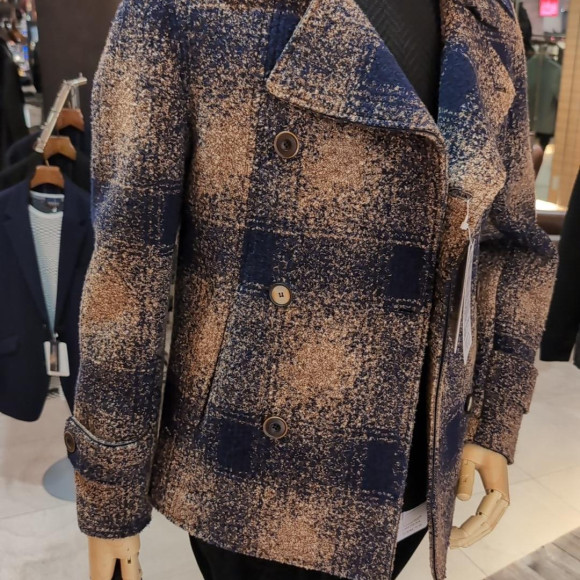 Recommended item introduction BOB P coat