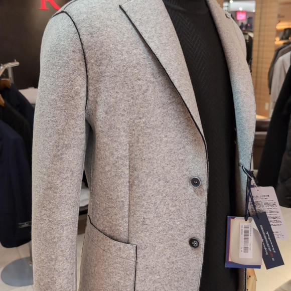 Recommended item introduction BOB jacket