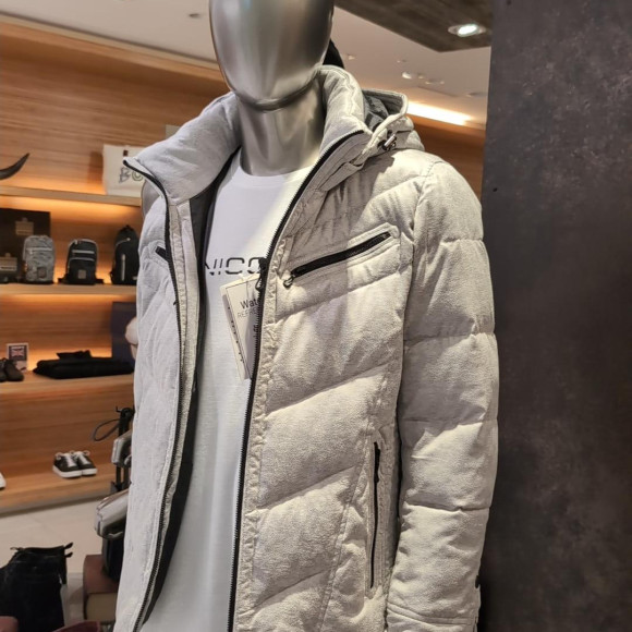 Recommended item introduction riders down